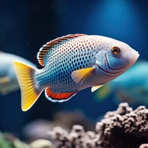 Albino Corydoras Catfish